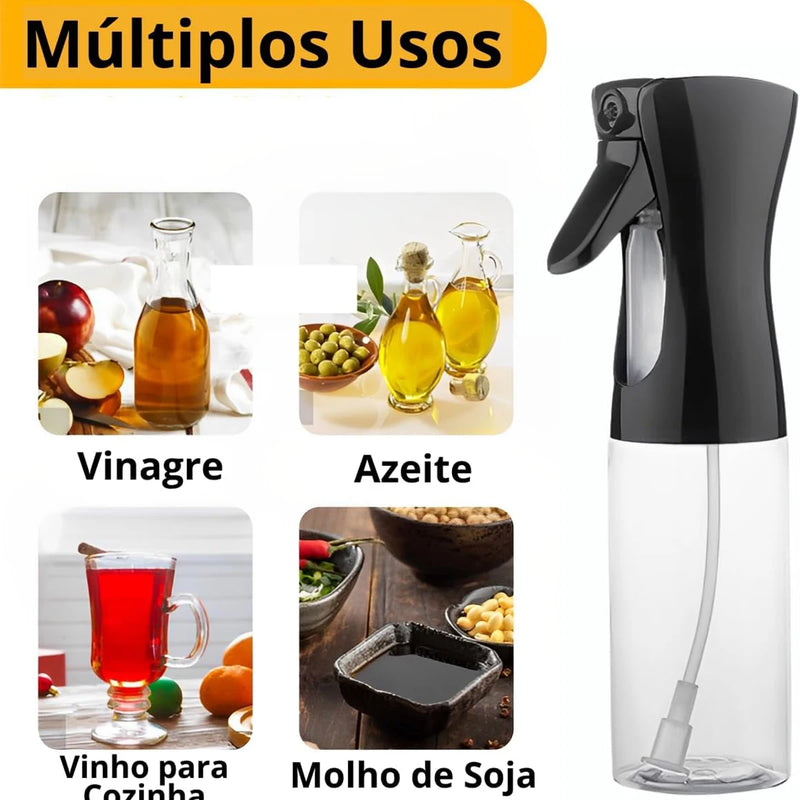 Pulverizador Para Azeites e Óleos Oil Sprayer