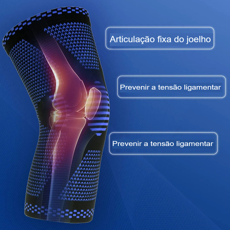 1PC  Joelheira Knee Flex